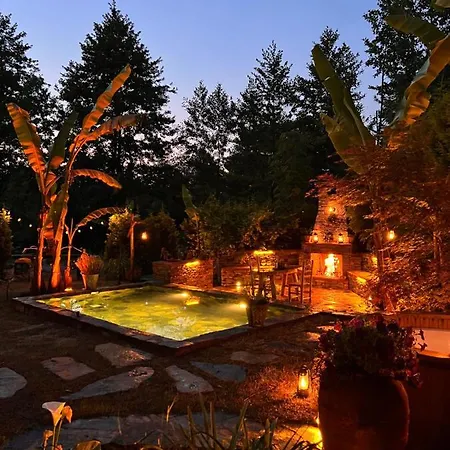 Sapanca Ciftlik Villa Bungalov-2